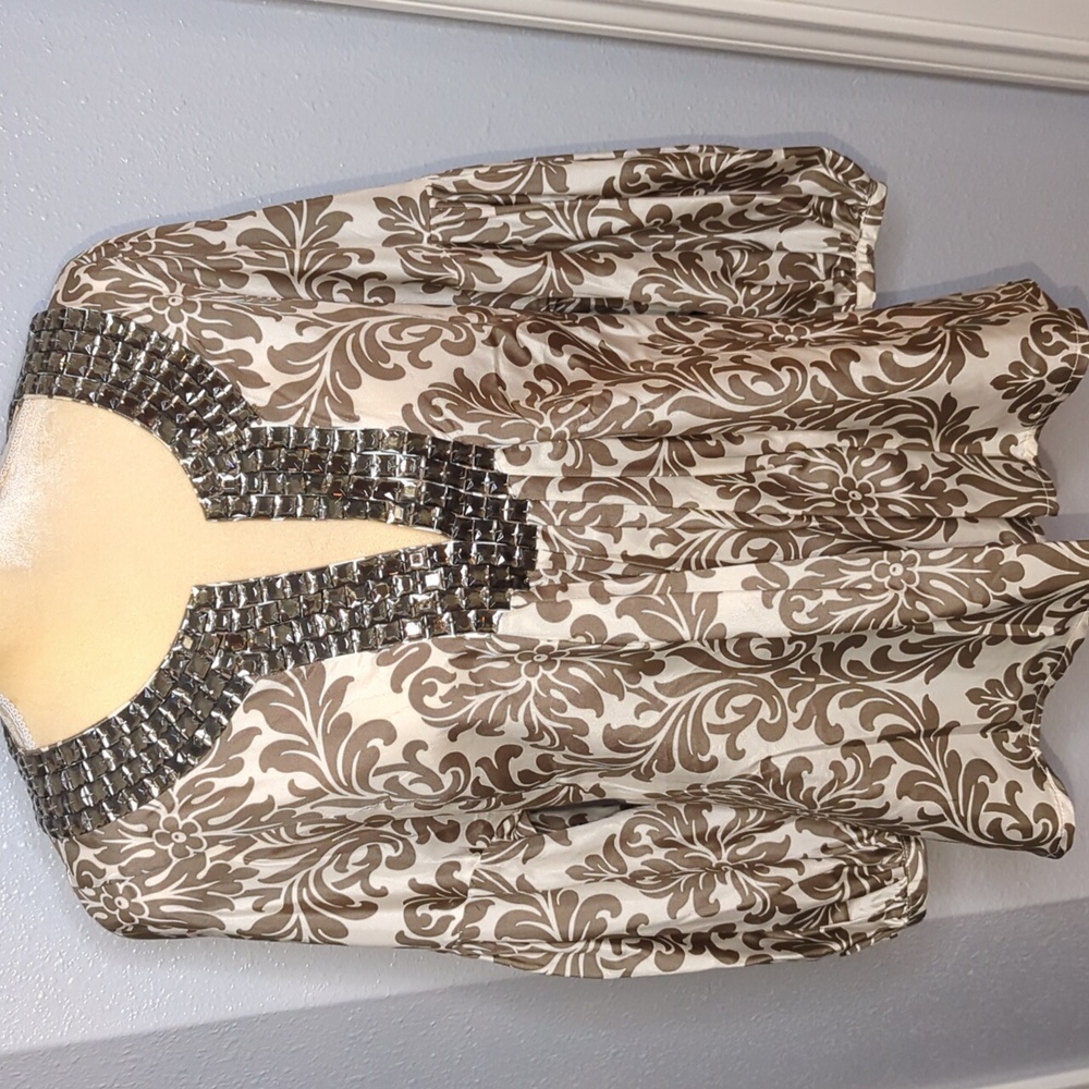 Magaschoni size 14